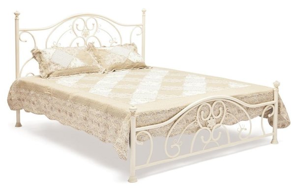 Кровать металлическая Elizabeth (Tetchair)